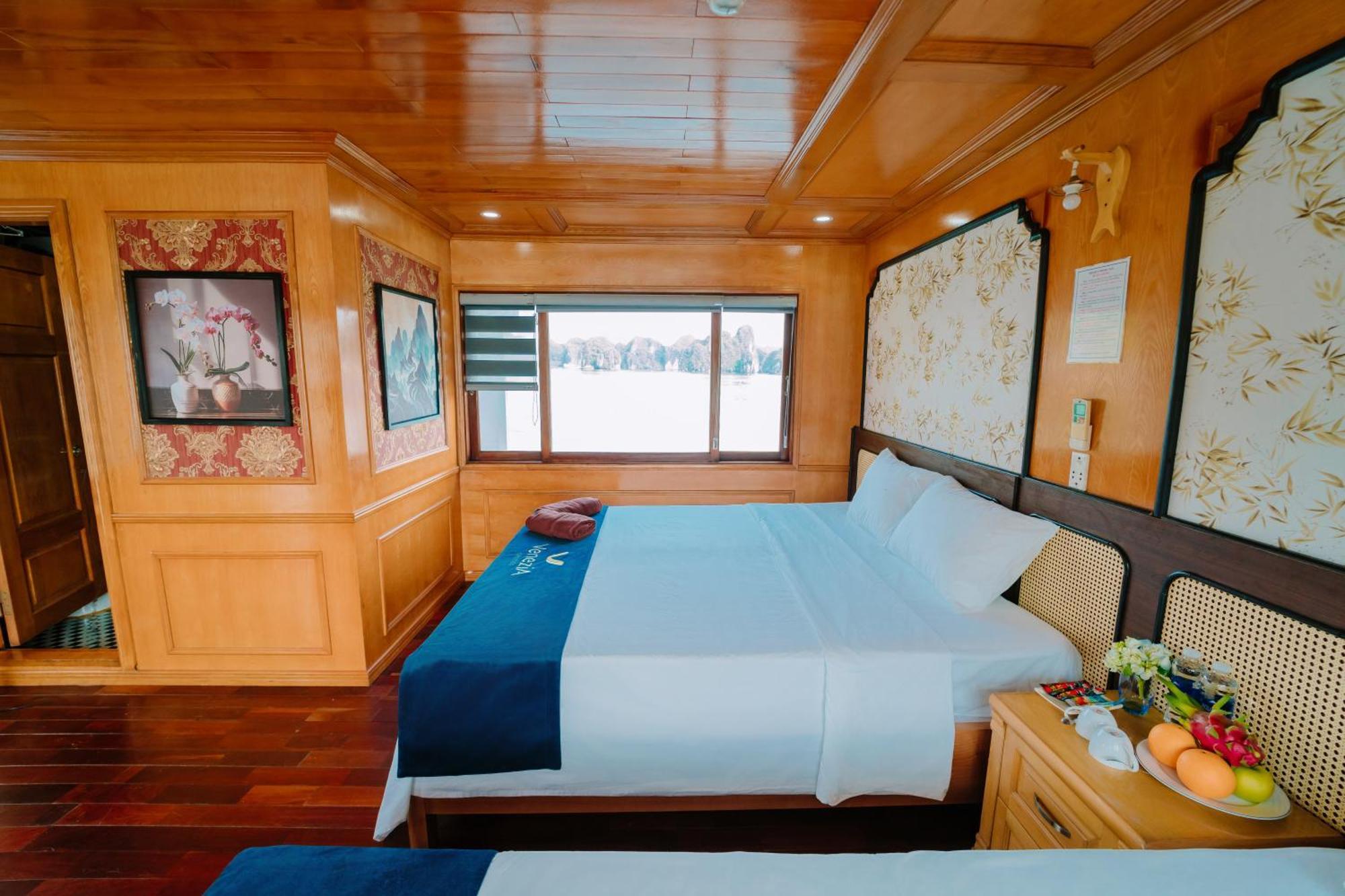 מלון הלונג Venezia Cruises מראה חיצוני תמונה