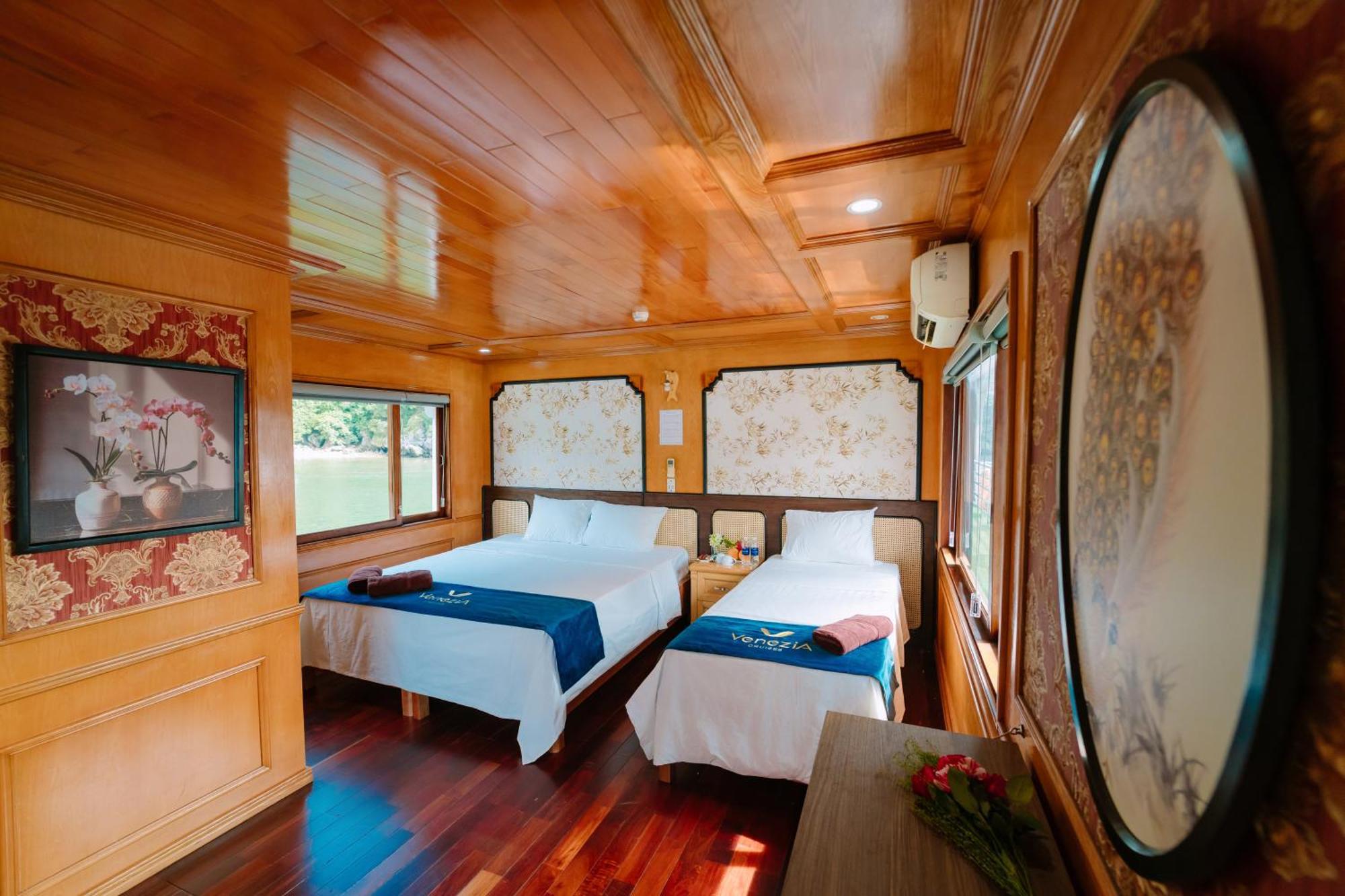 מלון הלונג Venezia Cruises מראה חיצוני תמונה