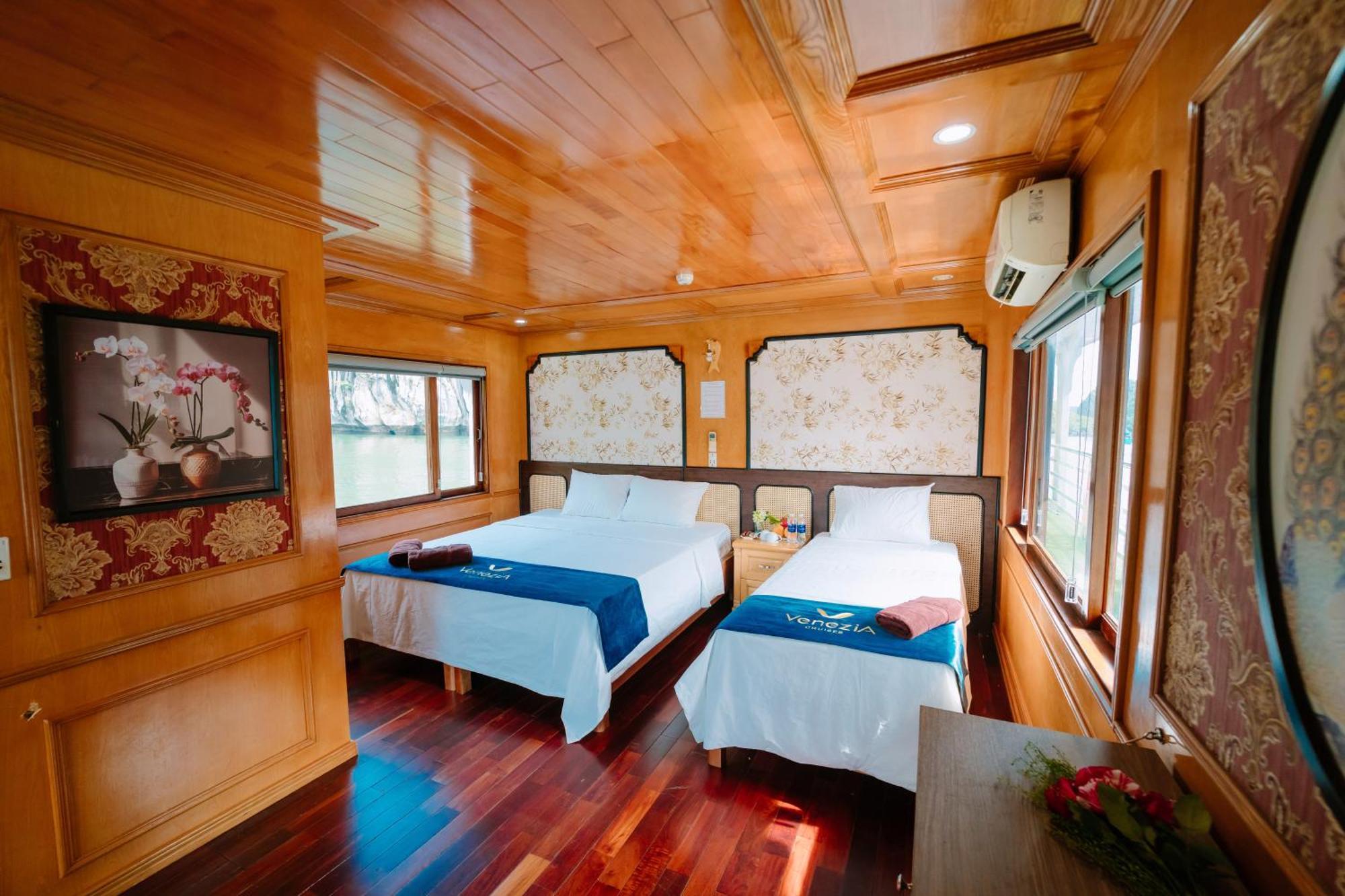 מלון הלונג Venezia Cruises מראה חיצוני תמונה