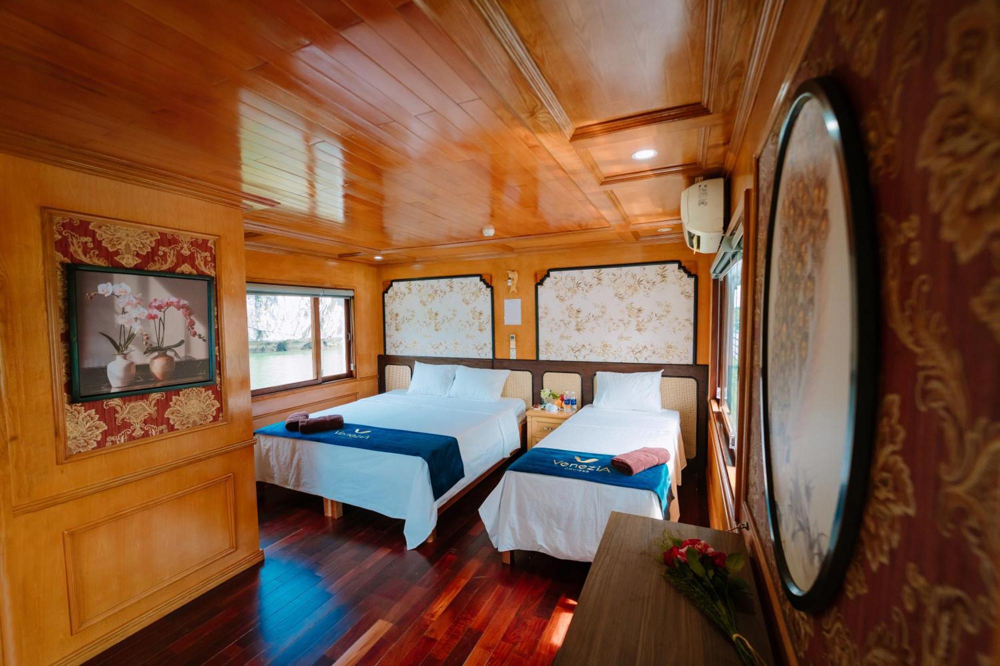 מלון הלונג Venezia Cruises מראה חיצוני תמונה