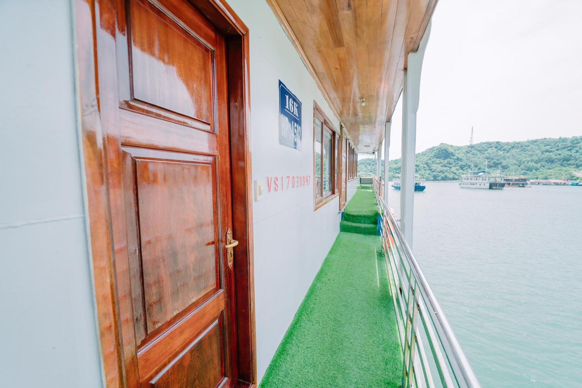 מלון הלונג Venezia Cruises מראה חיצוני תמונה