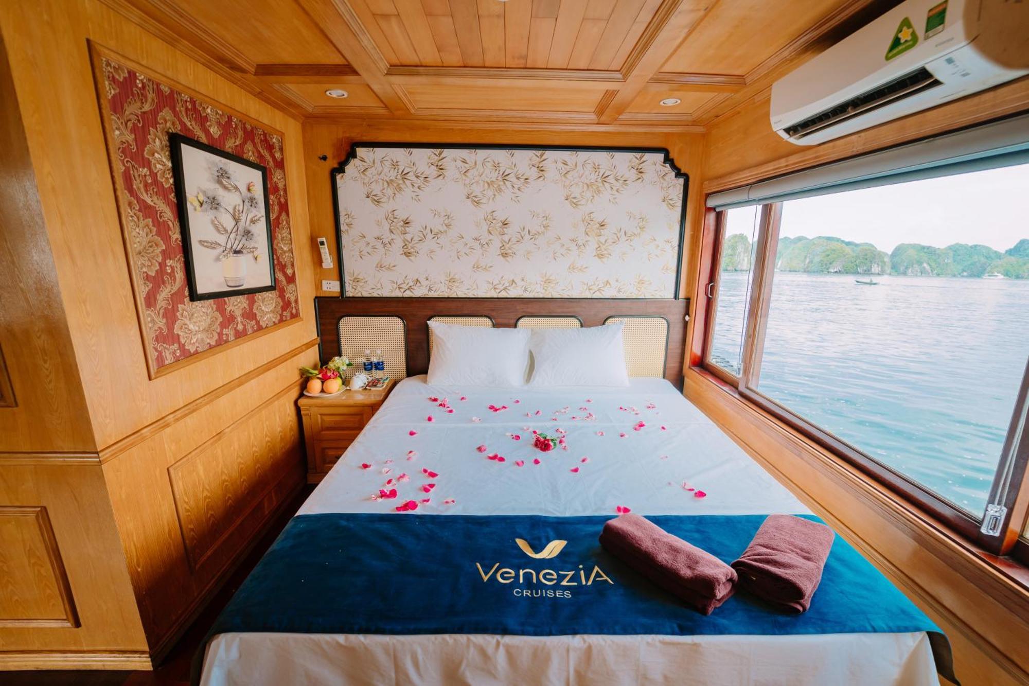מלון הלונג Venezia Cruises מראה חיצוני תמונה