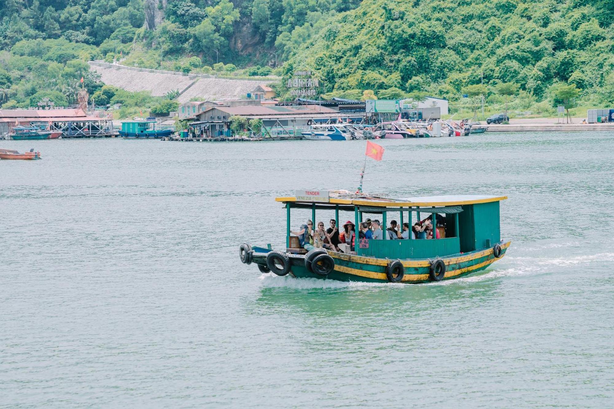 מלון הלונג Venezia Cruises מראה חיצוני תמונה