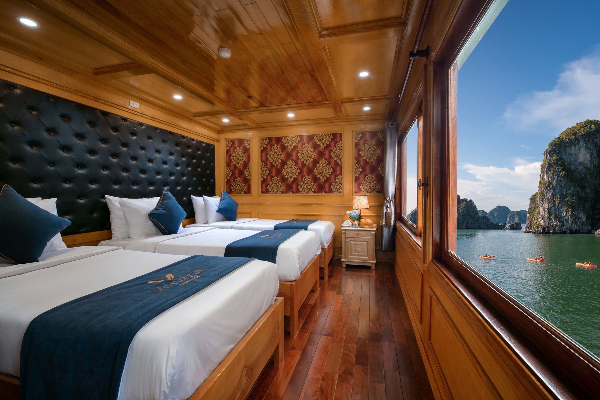 מלון הלונג Venezia Cruises מראה חיצוני תמונה